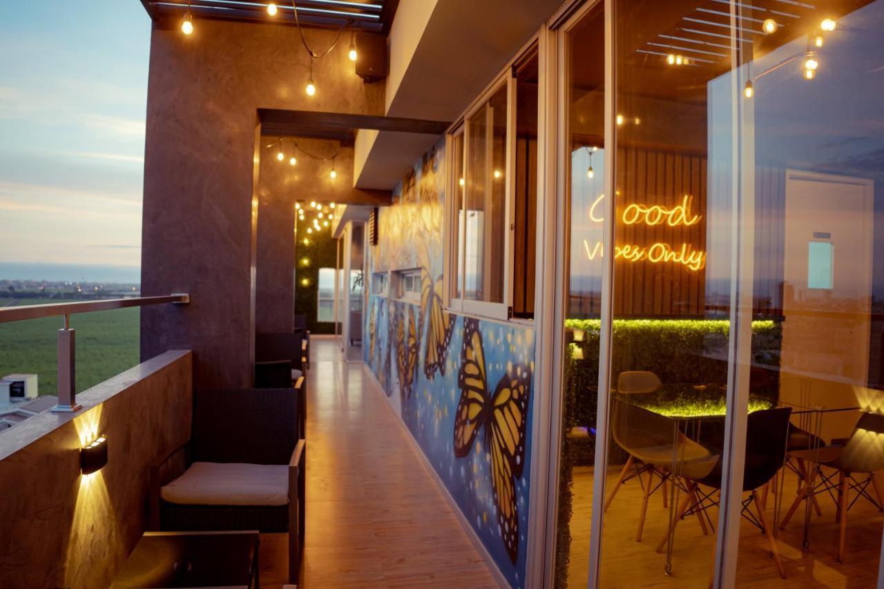 Awqa Hoteles - Sede Natasha Trujillo Dış mekan fotoğraf