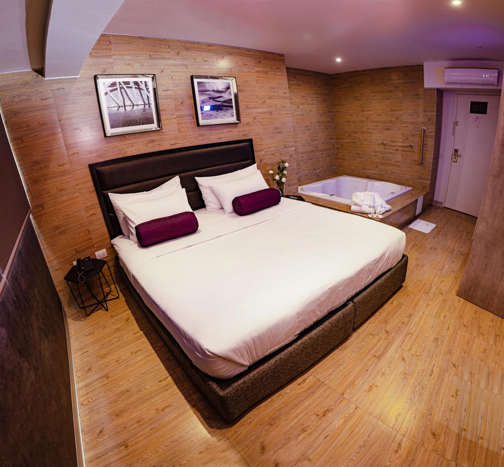 Awqa Hoteles - Sede Natasha Trujillo Dış mekan fotoğraf