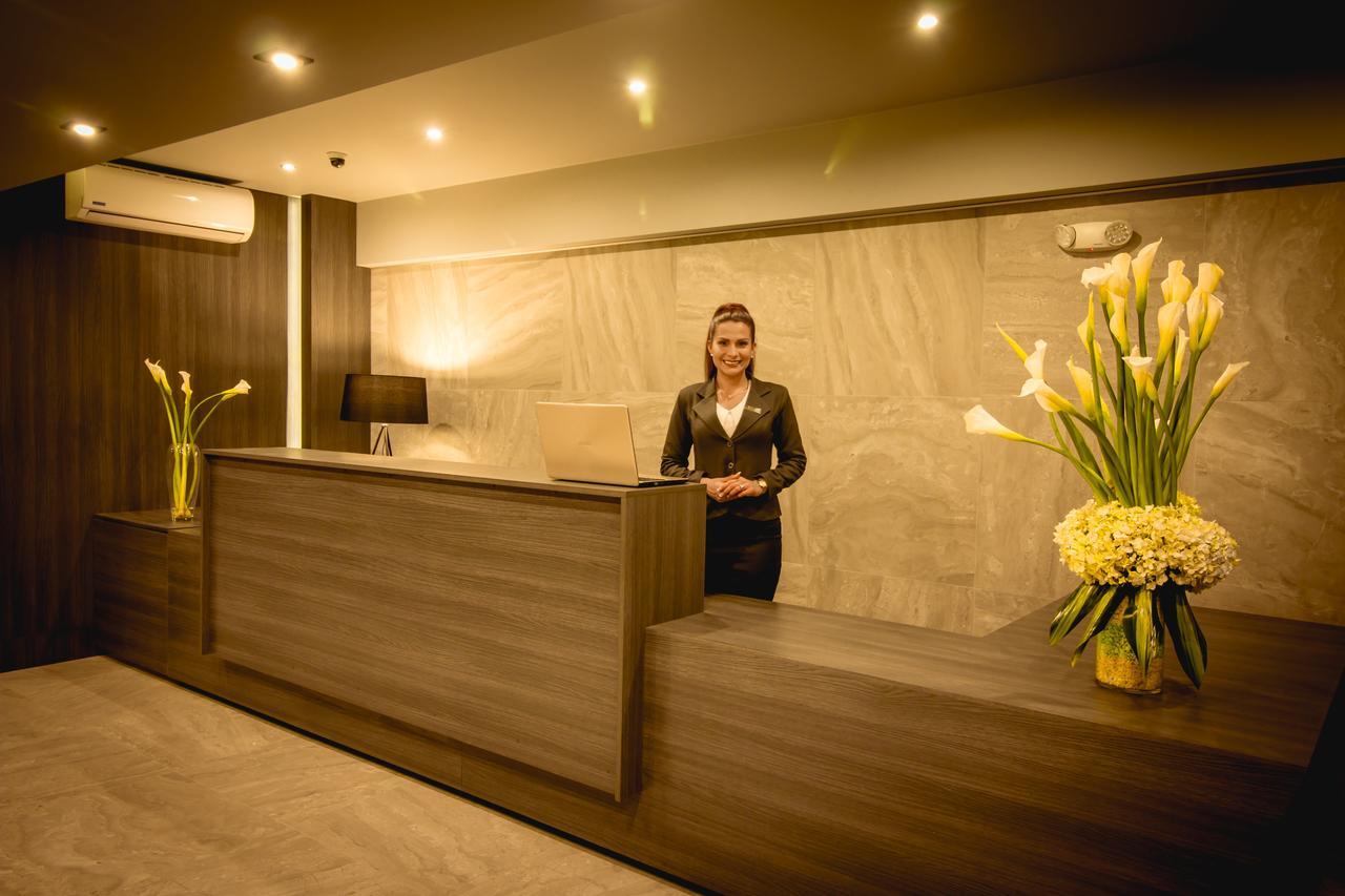 Awqa Hoteles - Sede Natasha Trujillo Dış mekan fotoğraf