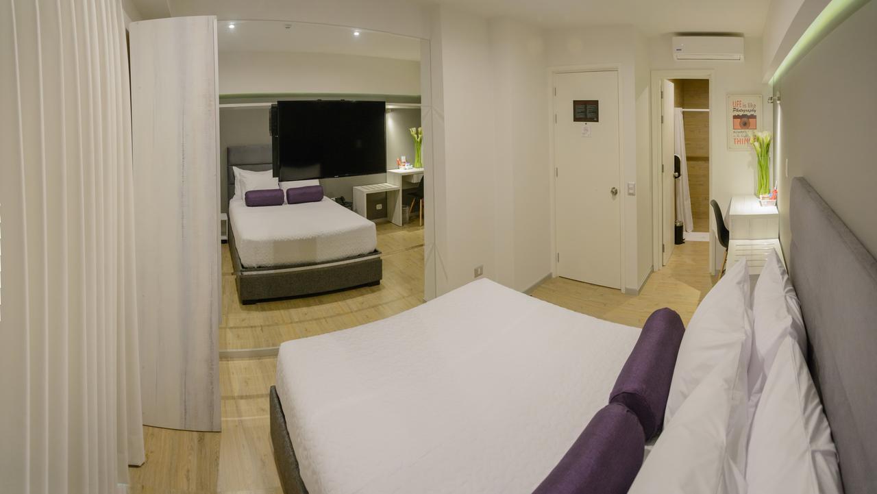 Awqa Hoteles - Sede Natasha Trujillo Dış mekan fotoğraf